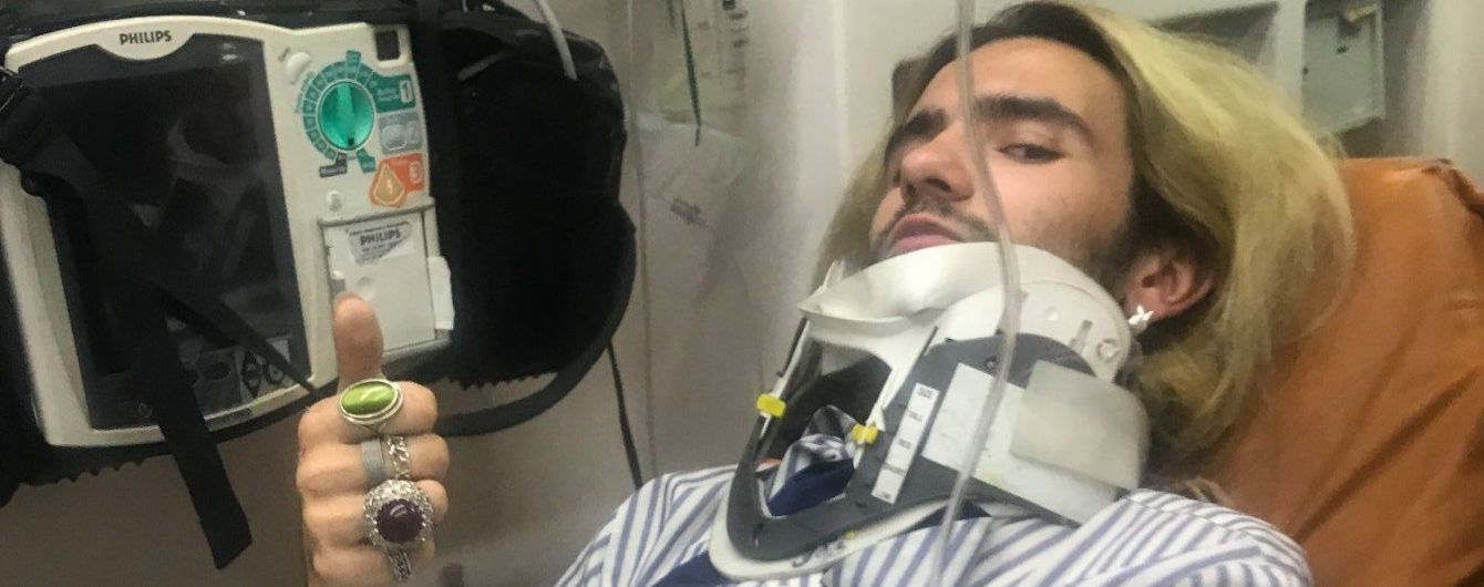 "Били ногами по голове, залили газом". В столице напали на посетителей "КиевПрайда"