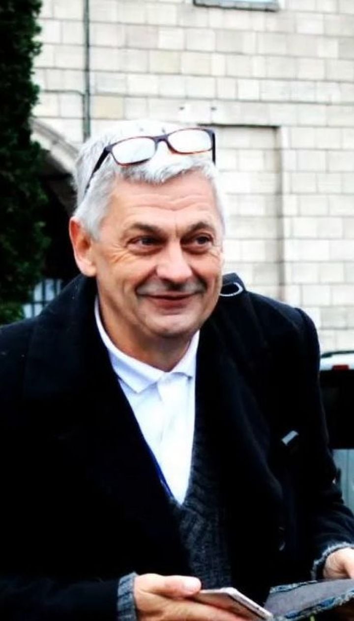 У лікарні помер черкаський журналіст Вадим Комаров, якого жорстоко побили у центрі міста