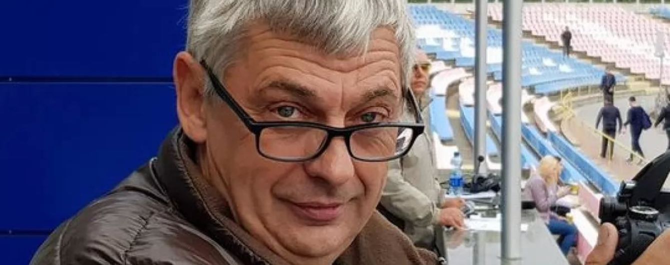 Помер журналіст Вадим Комаров, якого жорстоко побили у центрі Черкас