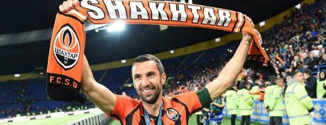 Дарио Срна стал тренером "Шахтера"