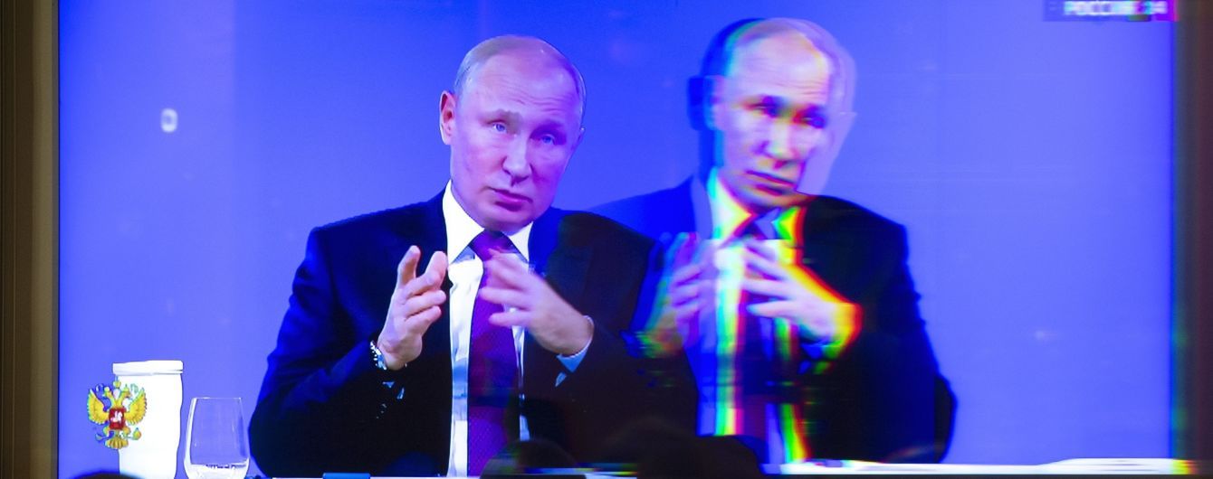 Путин прокомментировал матерные слова в свой адрес от грузинского журналиста