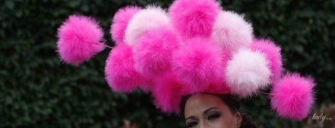 Це просто свято якесь: найефектніші капелюшки гостей на перегонах в Аскоті