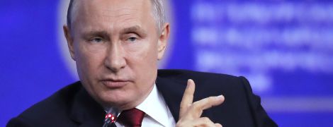 Не хотим "желтых жилетов" в Москве: Путин впервые прокомментировал протесты оппозиции