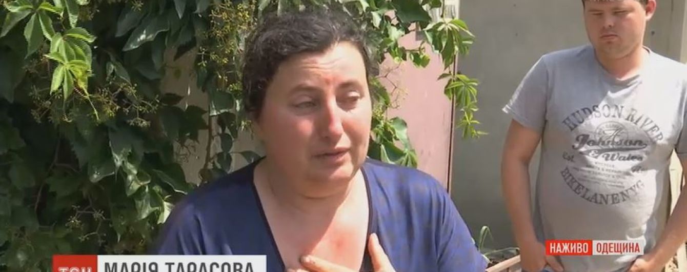 Мати вбивці 11-річної Даринки Лук’яненко відмовилась від нього