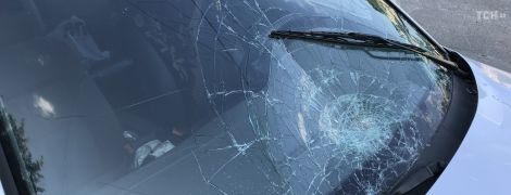 Водія, який збив двох жінок у Києві, госпіталізували після затримання