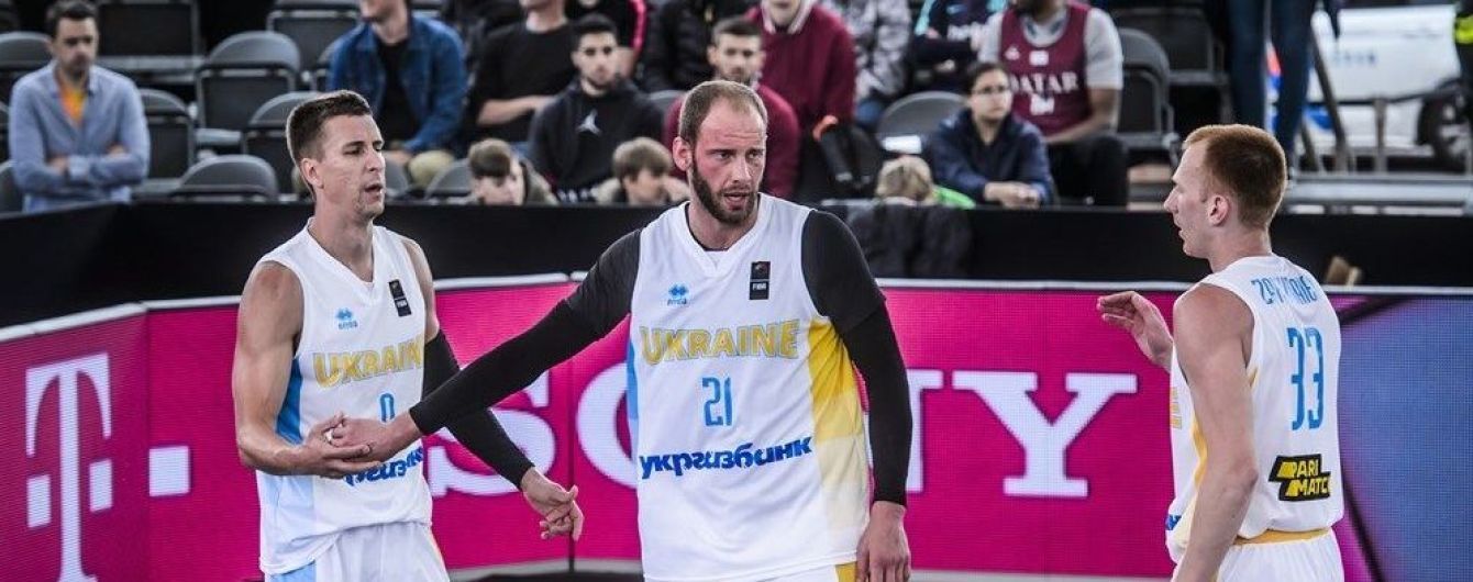 Збірна України з баскетболу вийшла до чвертьфіналу Чемпіонату світу