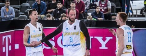 Збірна України з баскетболу вийшла до чвертьфіналу Чемпіонату світу