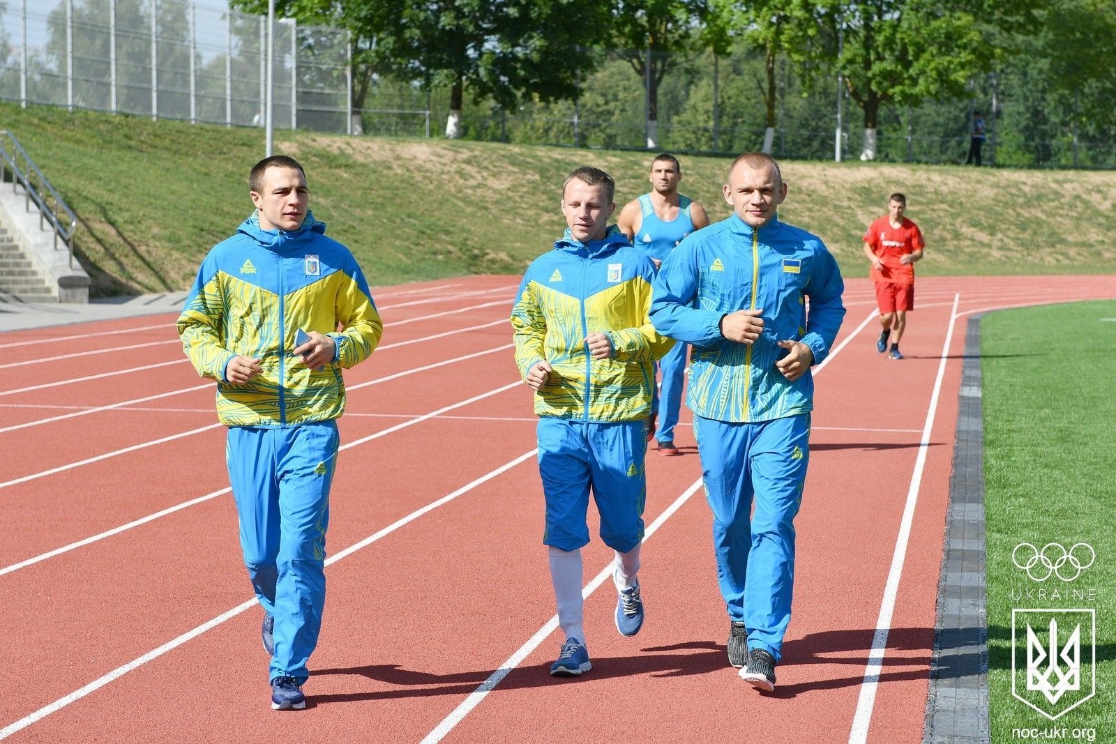 Українці на Європейських іграх