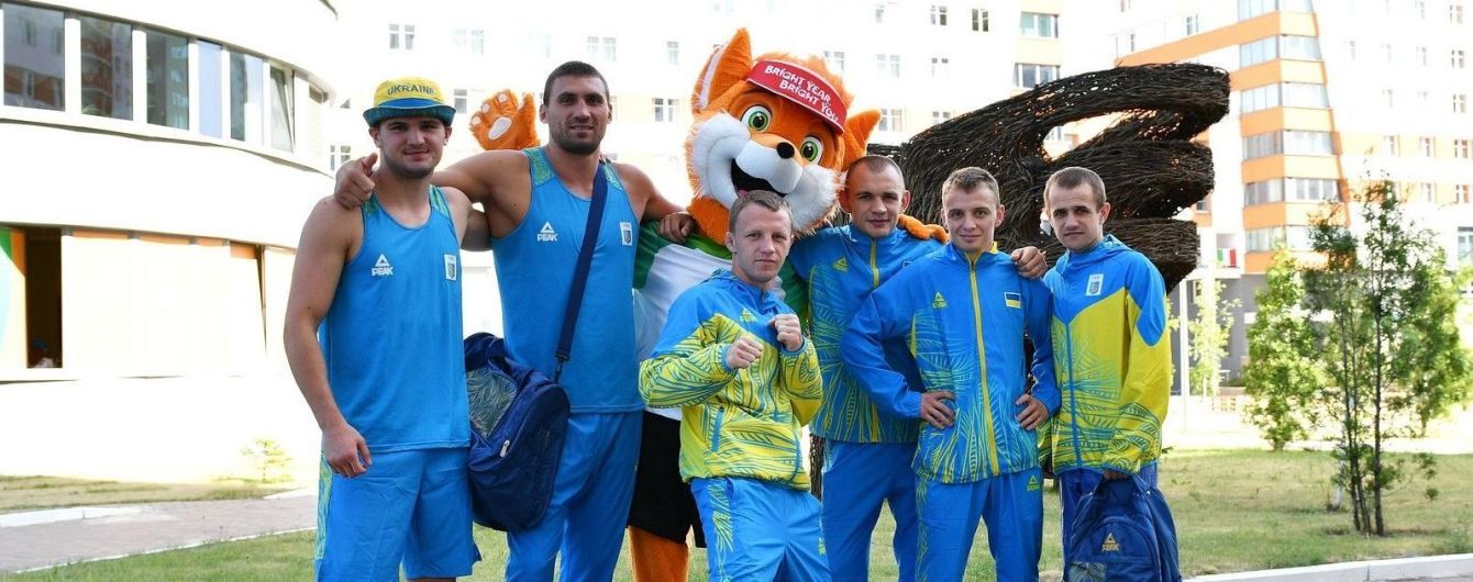 Украинцы на Европейских играх. Как Минск готовится к старту соревнований