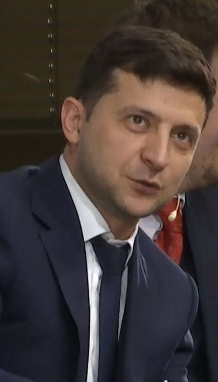 Смех, аплодисменты и нововведения: президент выступил перед бизнесменами