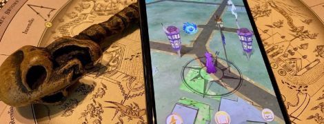 Как Pokemon Go: в США представили новую игру о Гарри Поттере с дополненной реальностью