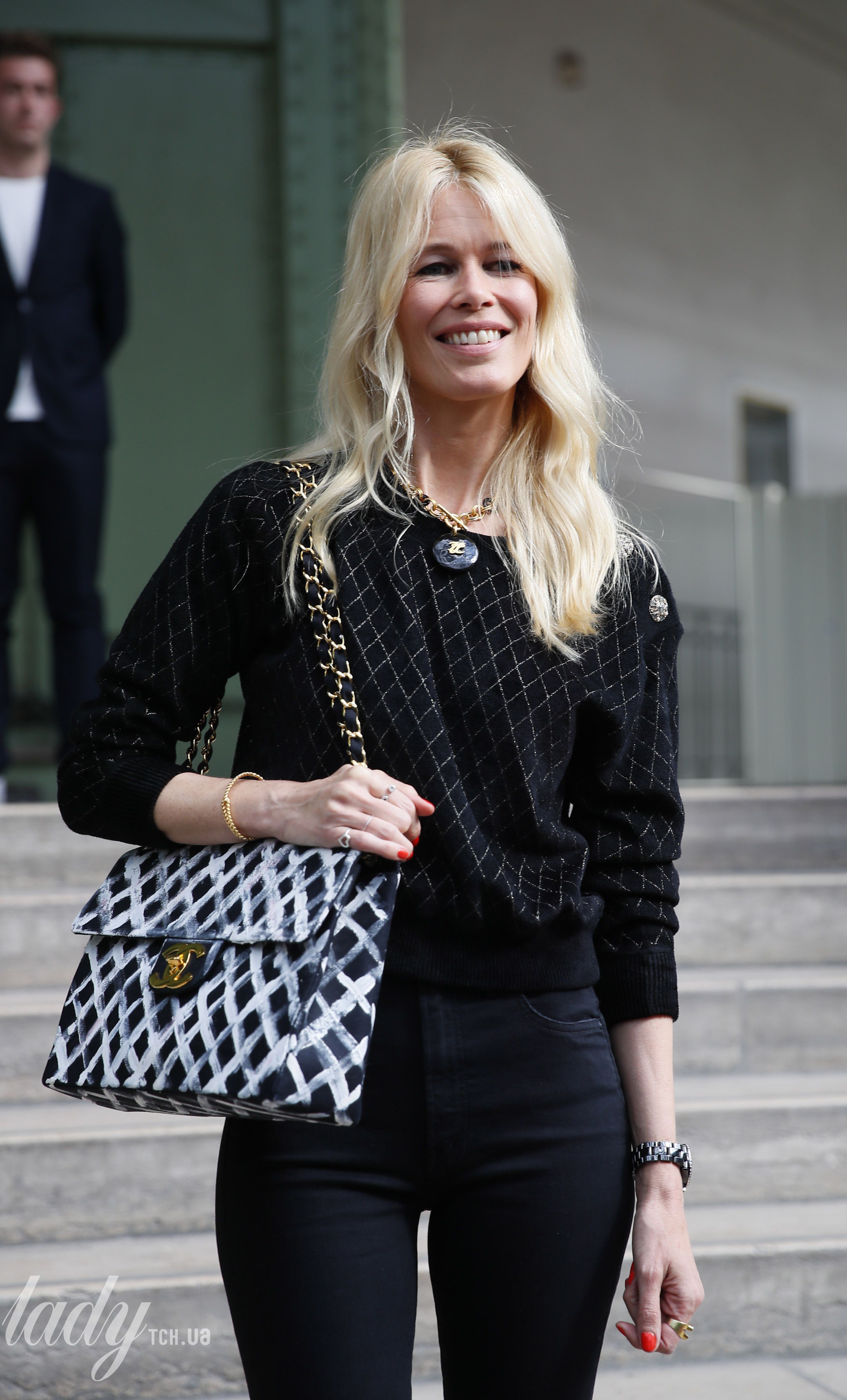 Вечер памяти креативного директора Chanel Карла Лагерфельда_2