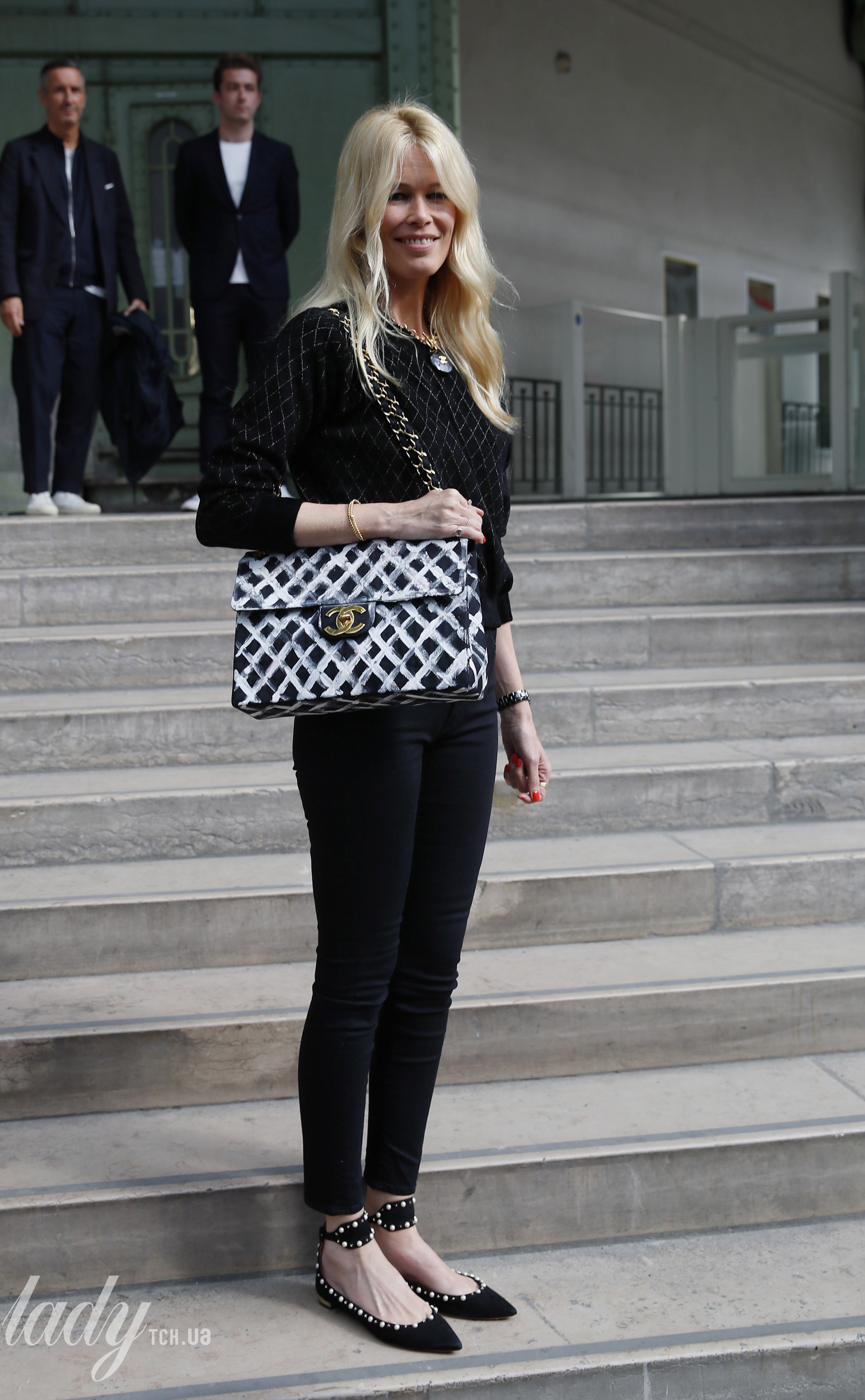 Вечер памяти креативного директора Chanel Карла Лагерфельда_3