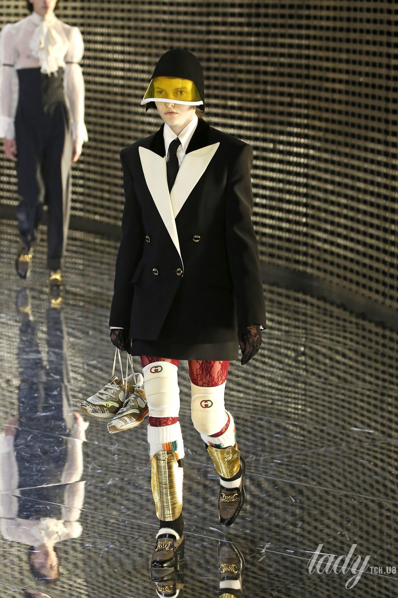 Коллекция Gucci прет-а-порте сезона осень-зима 2019-2020_50