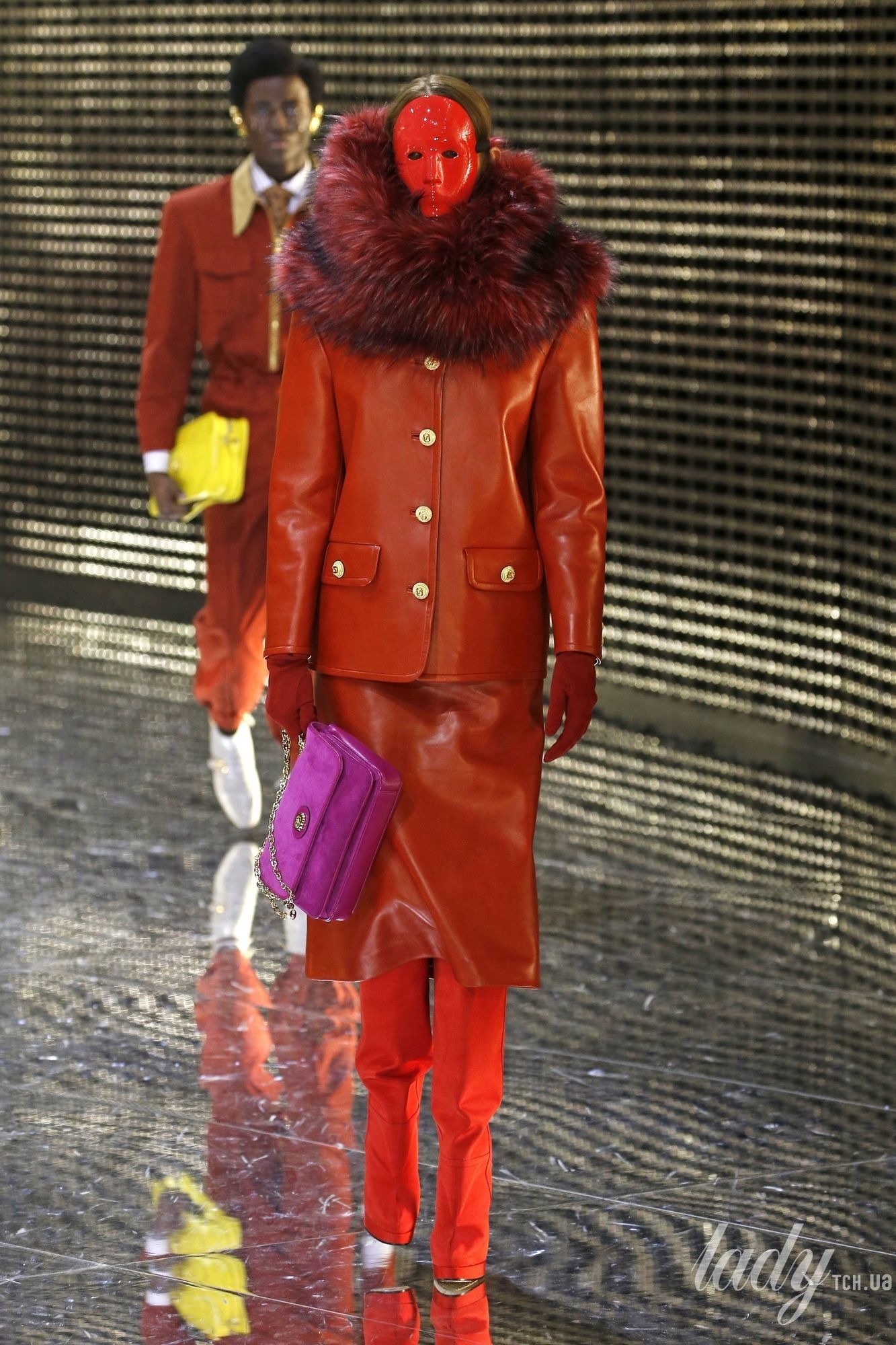 Коллекция Gucci прет-а-порте сезона осень-зима 2019-2020_64