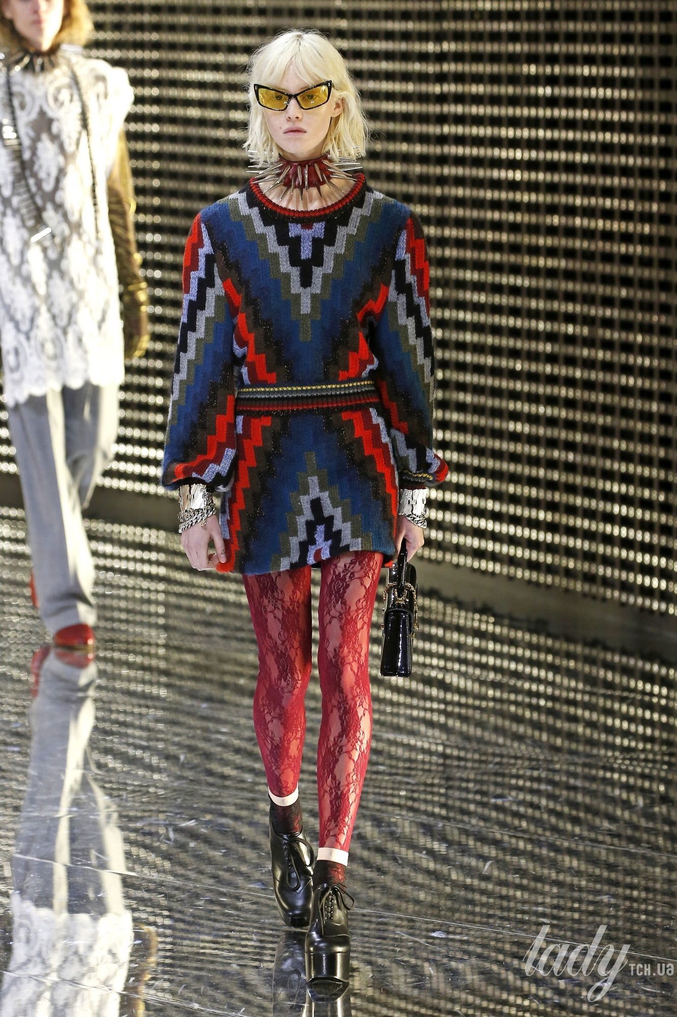 Коллекция Gucci прет-а-порте сезона осень-зима 2019-2020_70