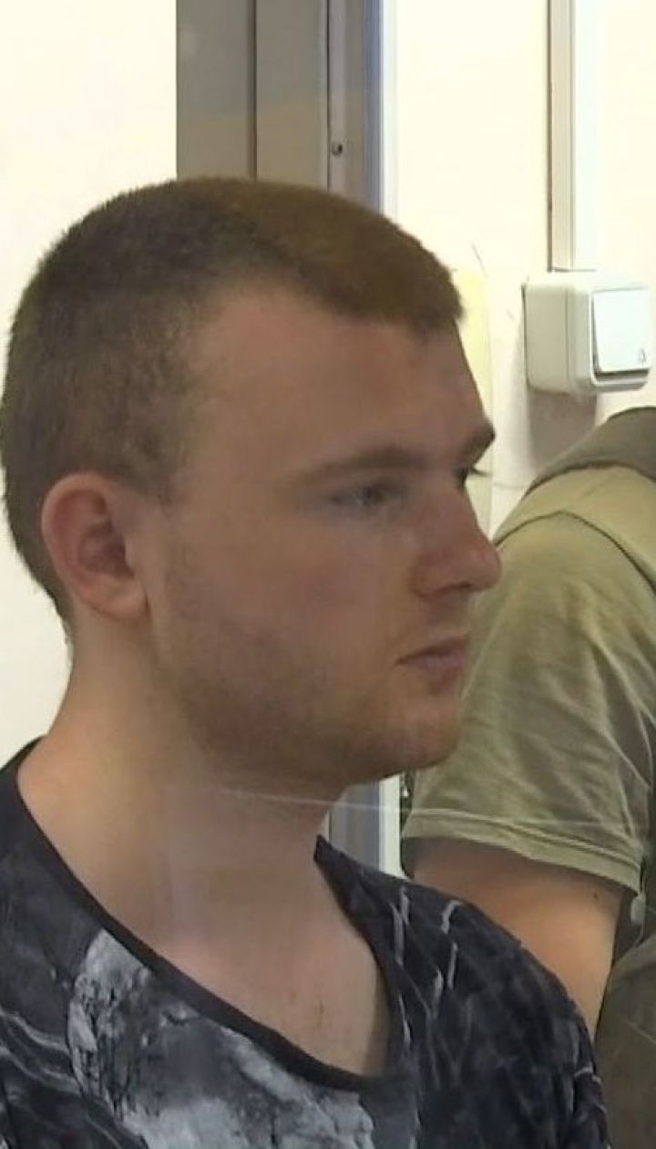 Вбивство 11-річної Дарини Лук’яненко: суд взяв підозрюваного під арешт