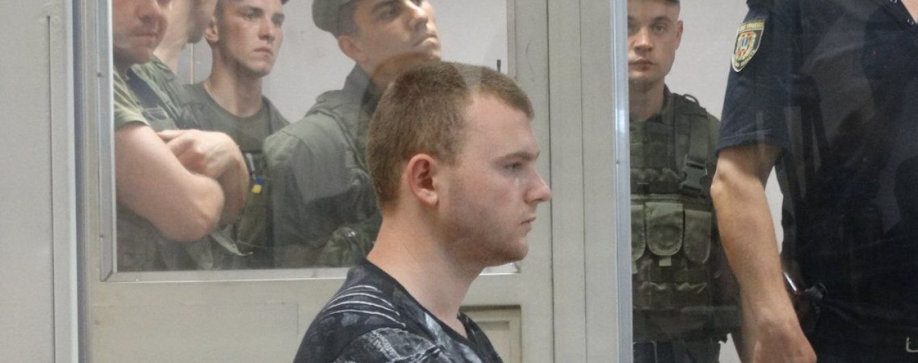 Вбивство 11-річної Дарини Лук'яненко: Одеський суд подовжив арешт підозрюваному