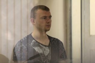 "Просто взял и убил". Полиция обнародовала фрагмент видео признания убийцы Дарьи Лукьяненко