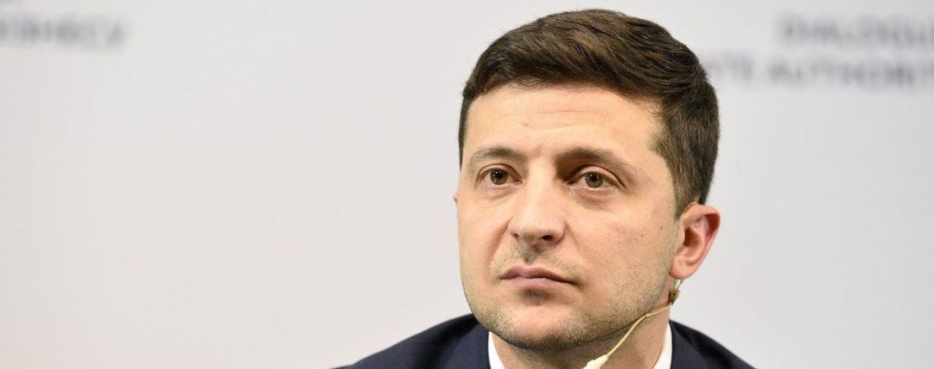 Зеленский получил первую президентскую зарплату