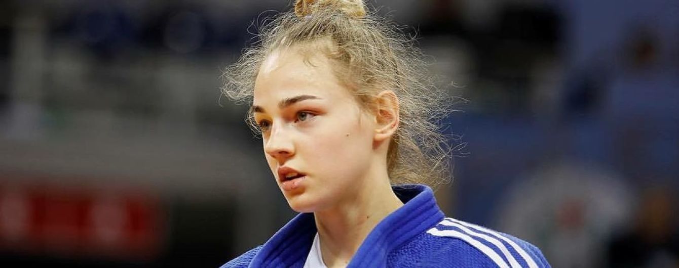Дзюдоистка-красавица Билодид с невероятным рекордом выиграла Чемпионат мира