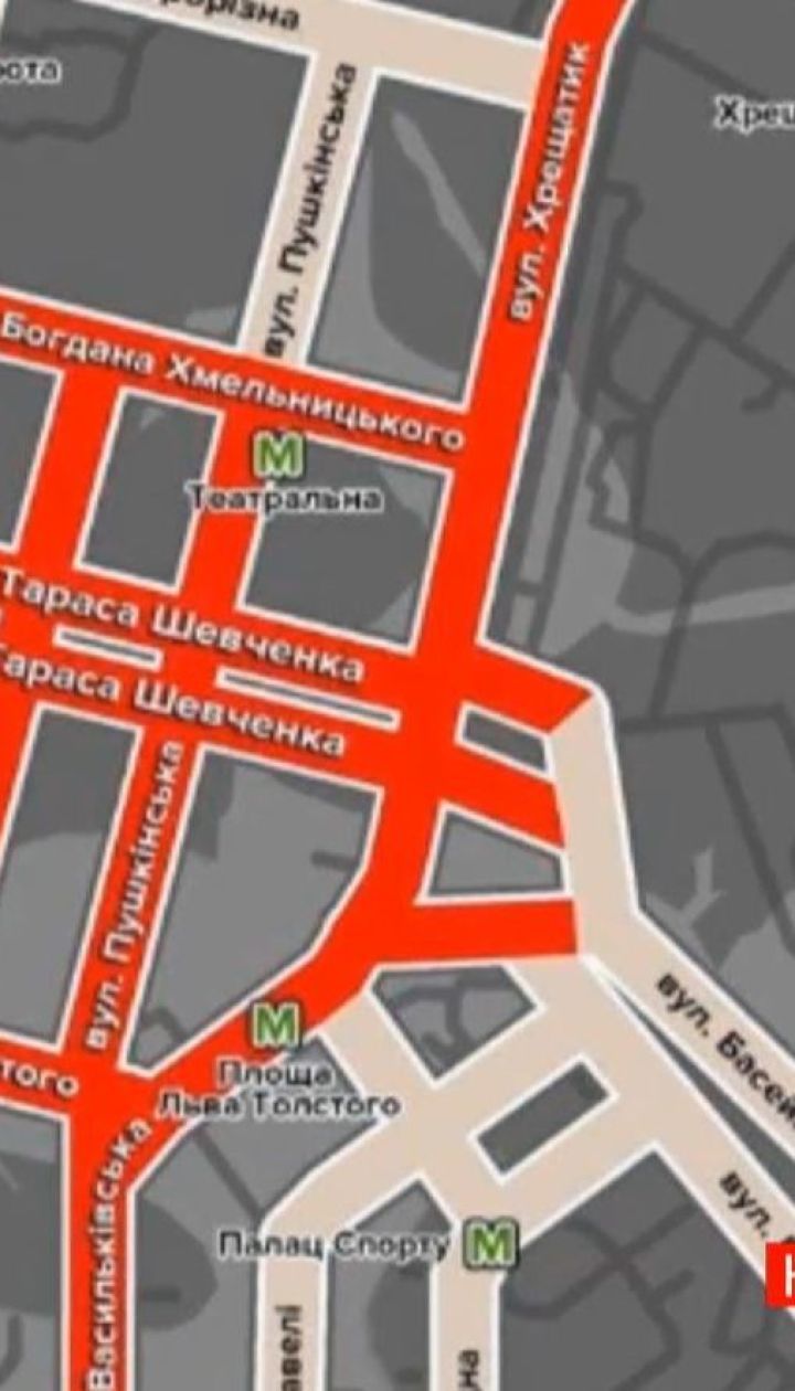 Три станции столичного метро закроют из-за проведения Марша равенства