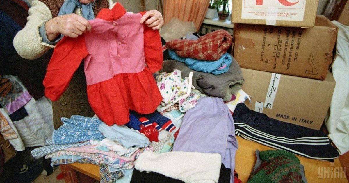 "Україна без сміття" прийматиме одяг на утилізацію: що можна приносити і яка вартість послуги