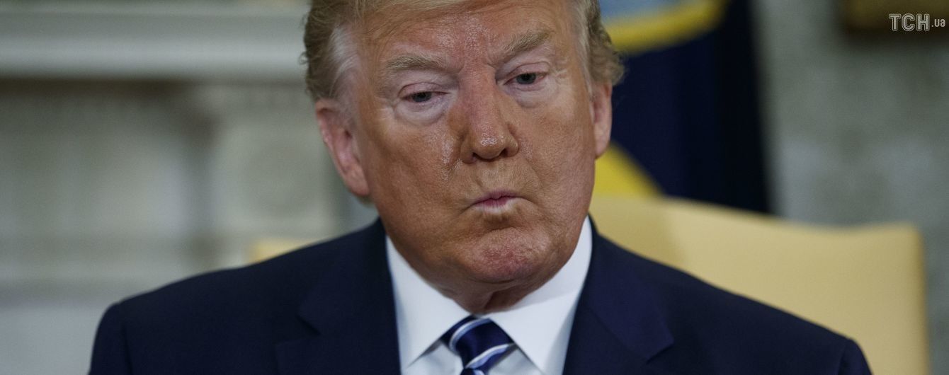 Трамп заявил о приближении китайских войск к Гонконгу