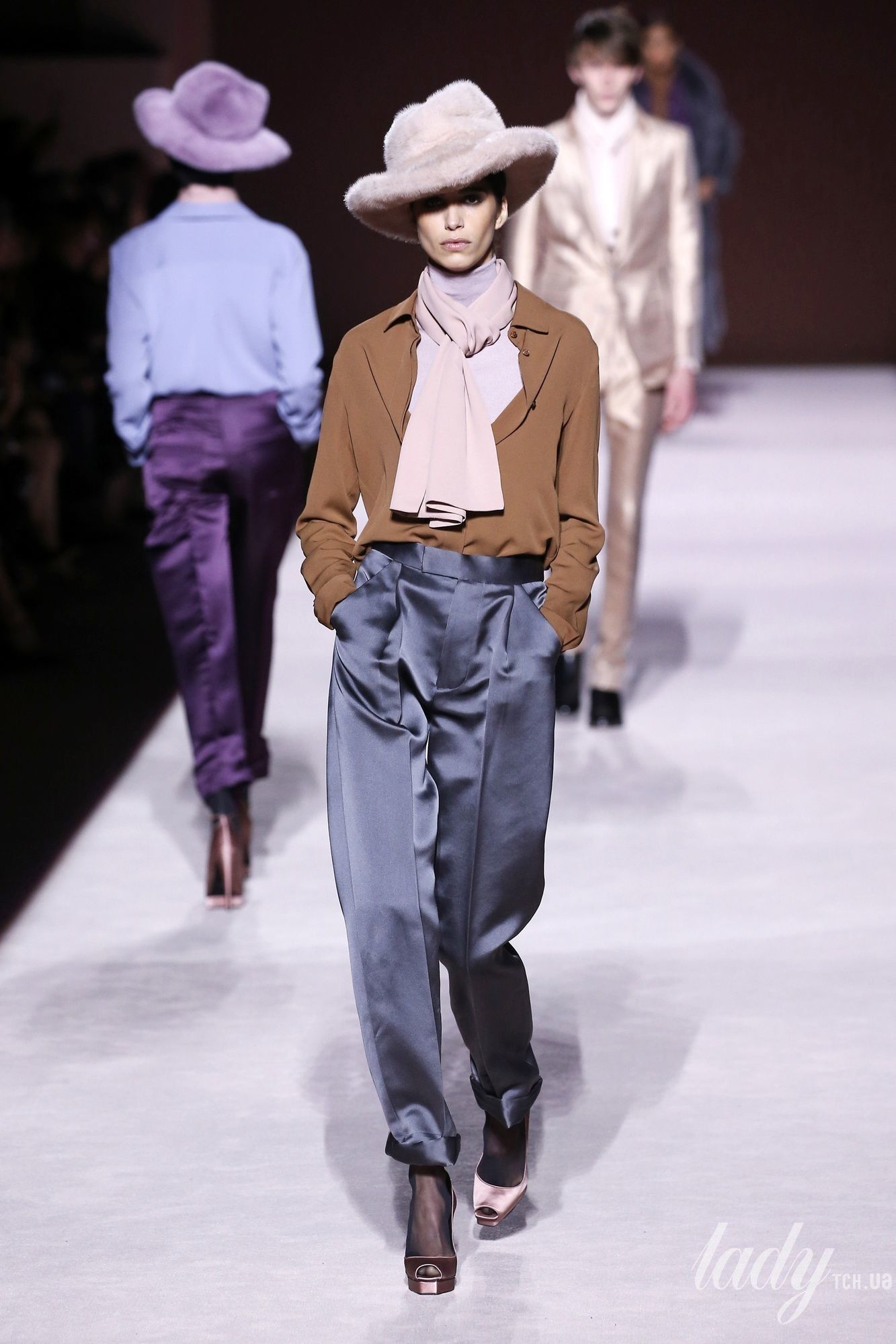 Коллекция Tom Ford прет-а-порте сезона осень-зима 2019-2020_3