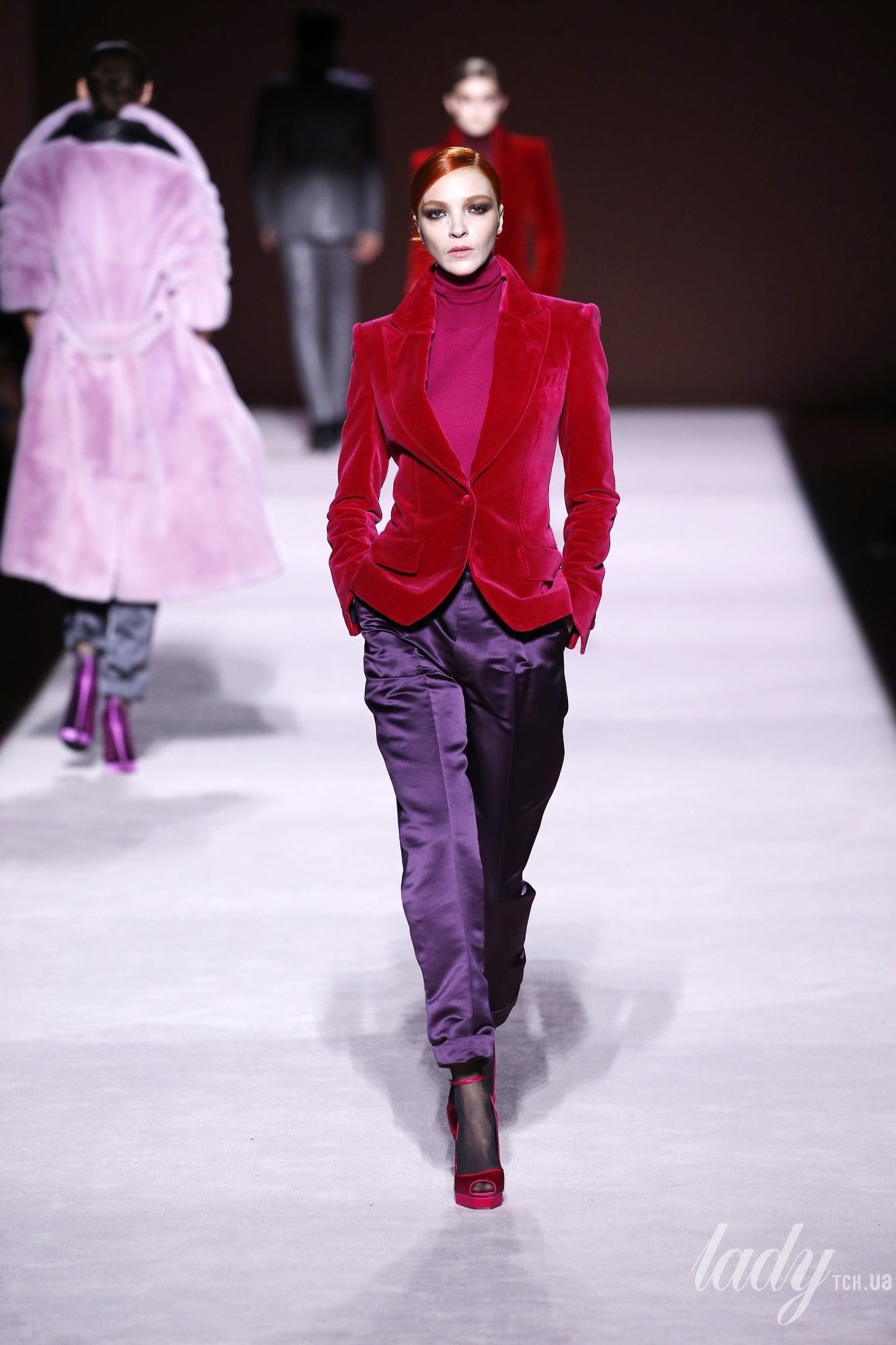 Коллекция Tom Ford прет-а-порте сезона осень-зима 2019-2020_9
