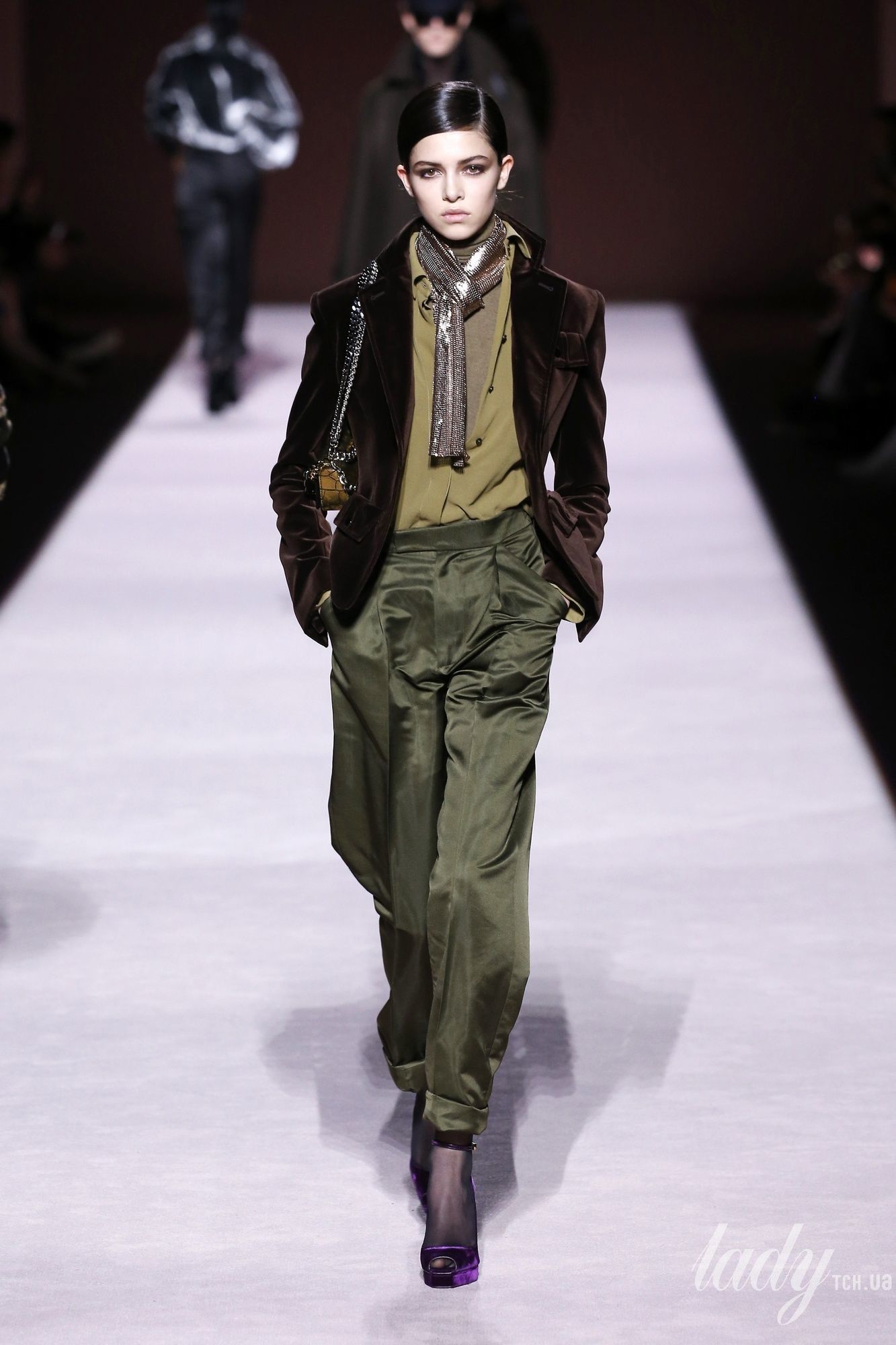 Коллекция Tom Ford прет-а-порте сезона осень-зима 2019-2020_22