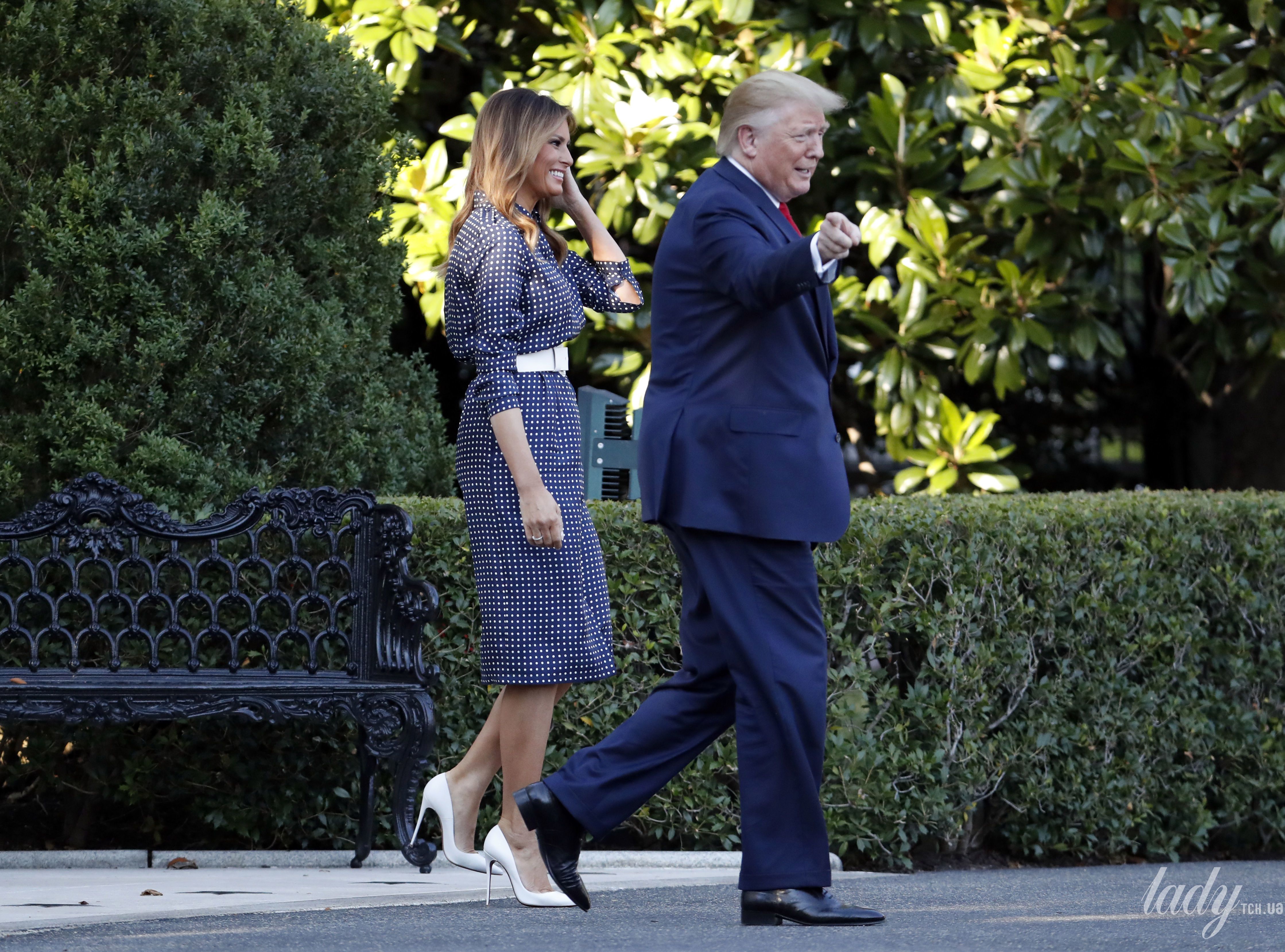 Мелания Трамп_3