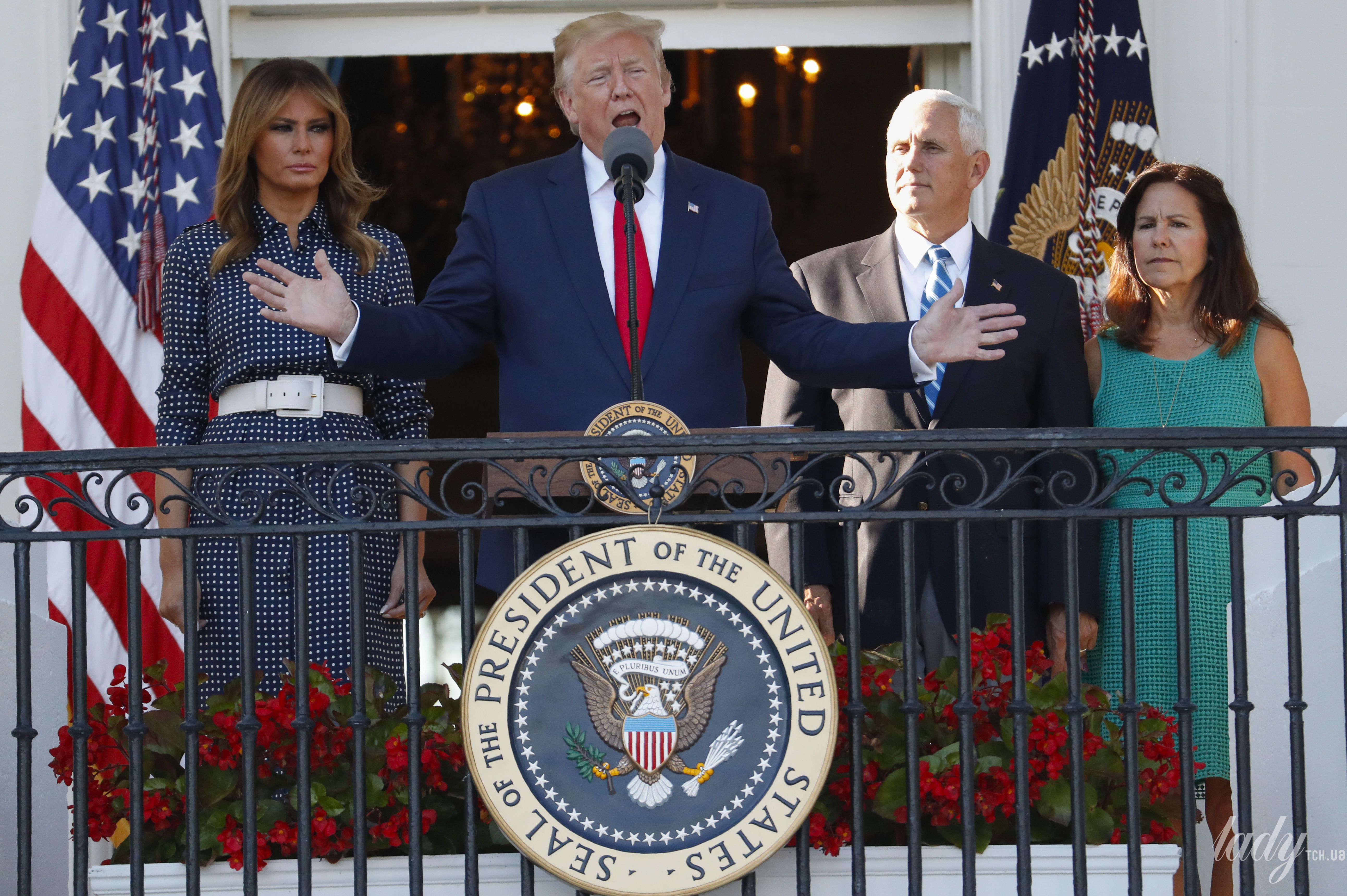 Мелания Трамп_1