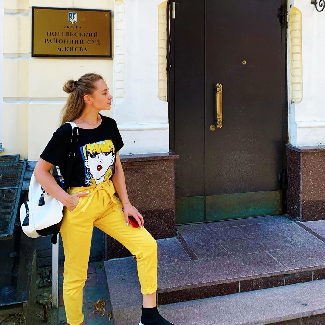 Яна Соломко
