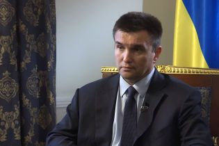 Роспуск "ДНР" и "ЛНР" обсуждался с Россией ранее – Климкин