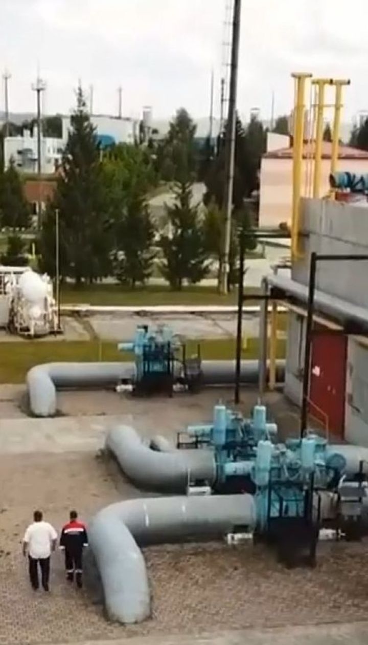 "Нафтогаз" готовится к очередной газовой войне с Россией