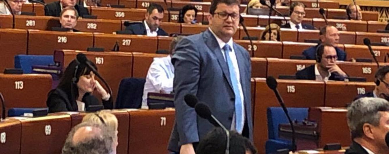 Швеция присоединилась к демаршу из-за возвращения РФ в ПАСЕ - Арьев