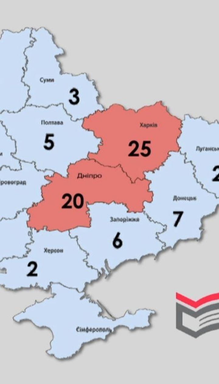 Абітурієнти з Києва, Львова, Харкова та Дніпра отримали найвищі бали цьогорічного ЗНО