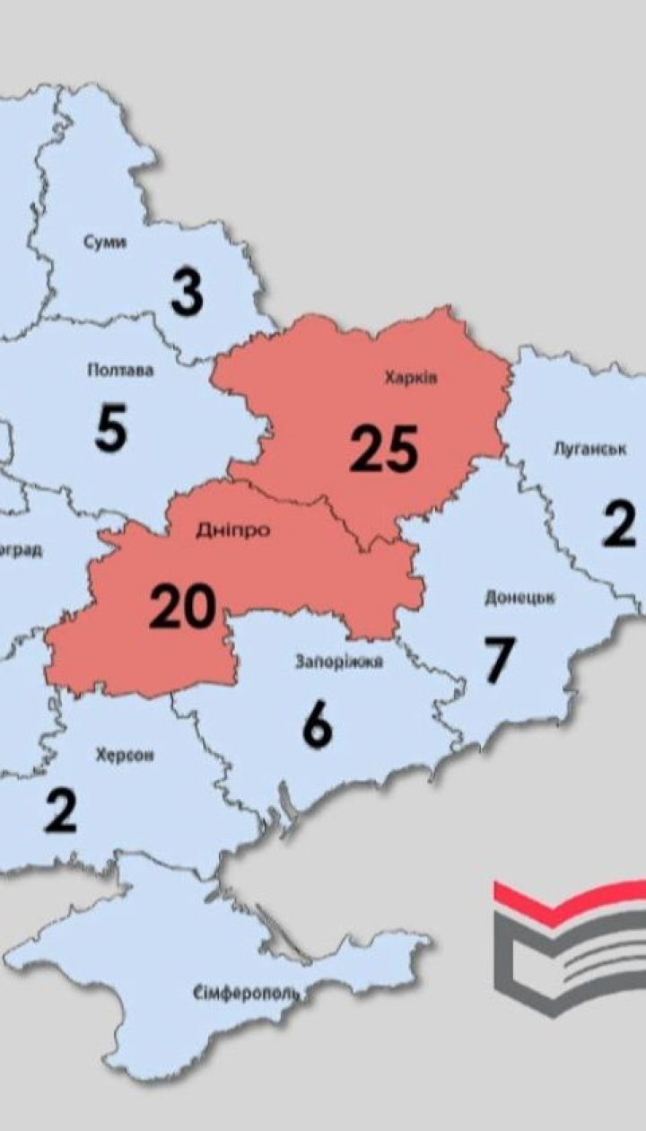 Абитуриенты из Киева, Львова, Харькова и Днепра получили высшие баллы ВНО в этом году