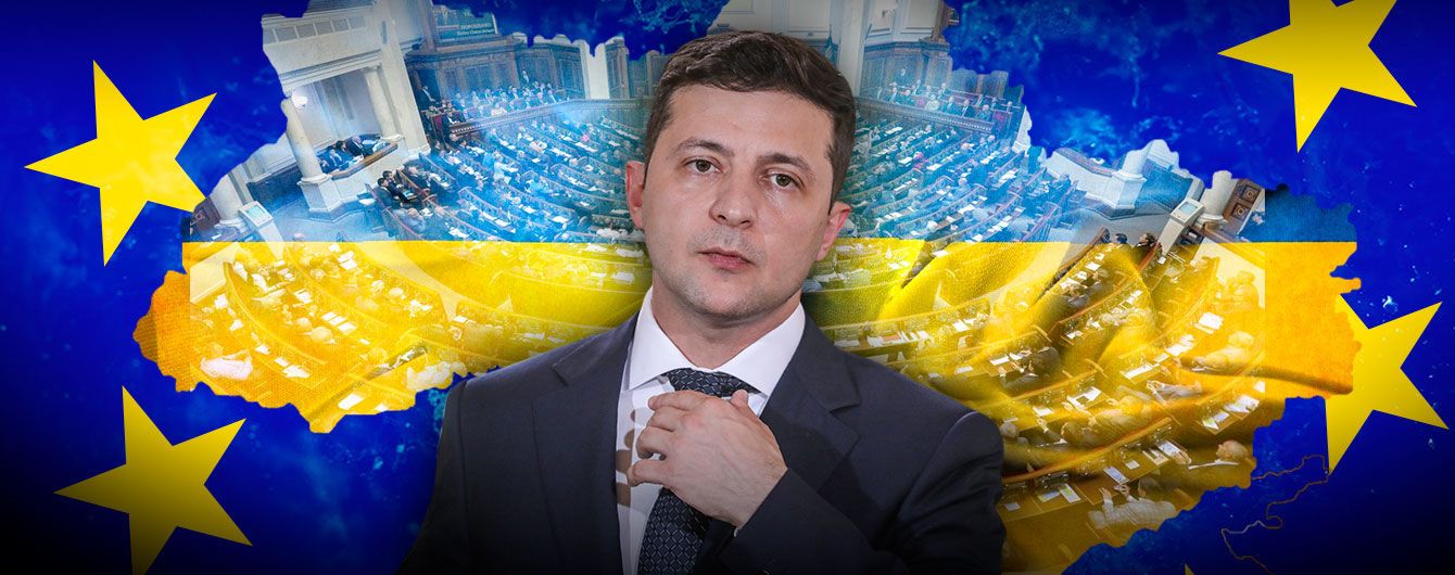 Зеленский уже месяц как президент — и Украина все еще держится