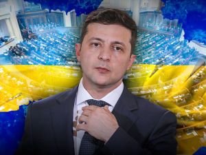 Зеленский уже месяц как президент — и Украина все еще держится