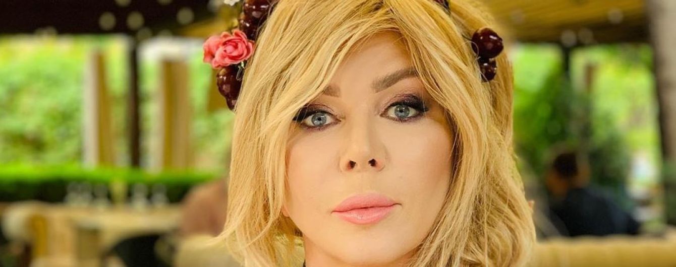 Ирина Билык намекнула на вероятную свадьбу своего 20-летнего сына