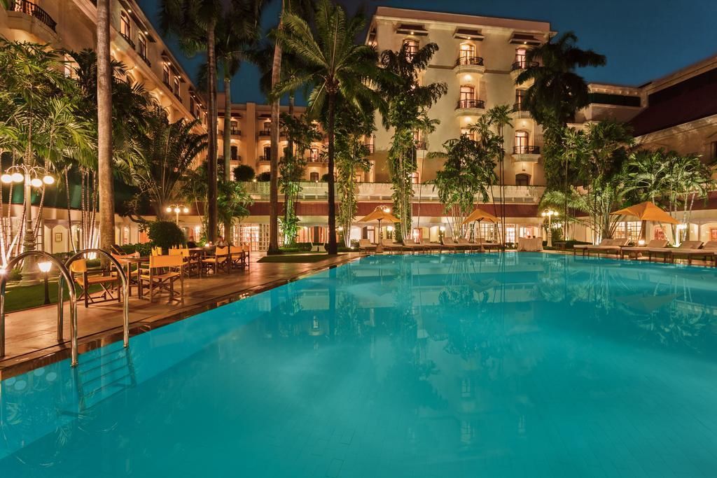 Oberoi Grand Kolkata Индия
