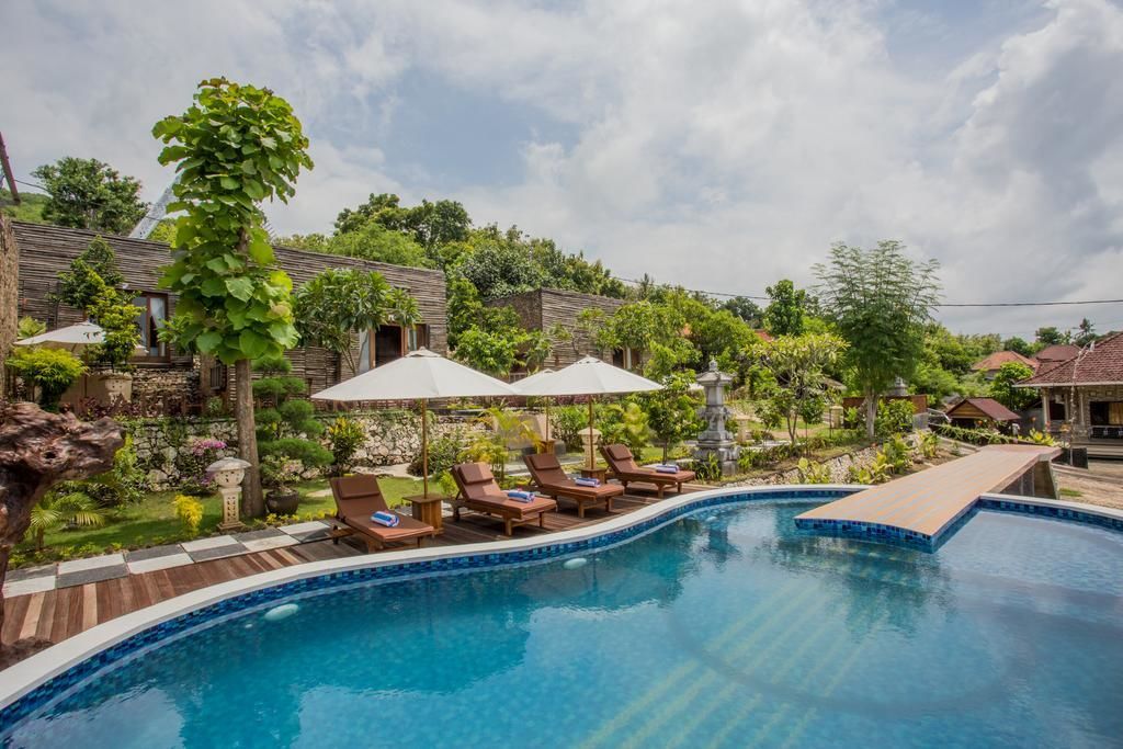 Kabeh Jati Garden Villa & Restaurant Индонезия