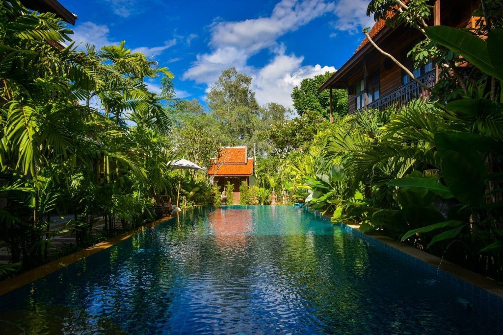 Hongkhao Village Таиланд