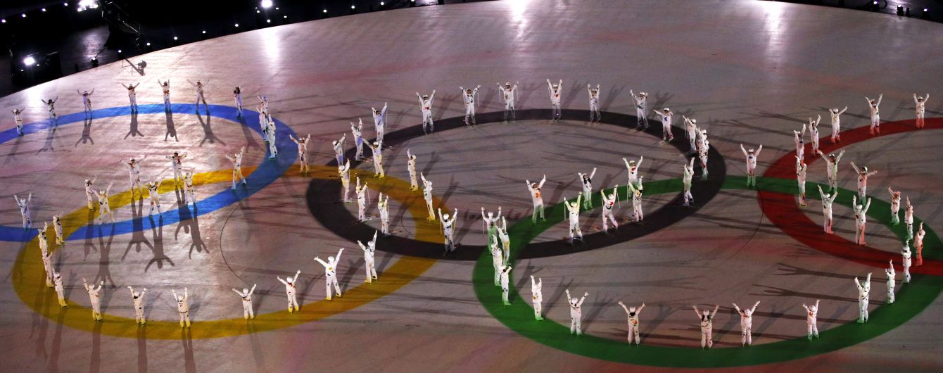 Зеленский дал задачу завоевать право на проведение Олимпийских игр в Украине