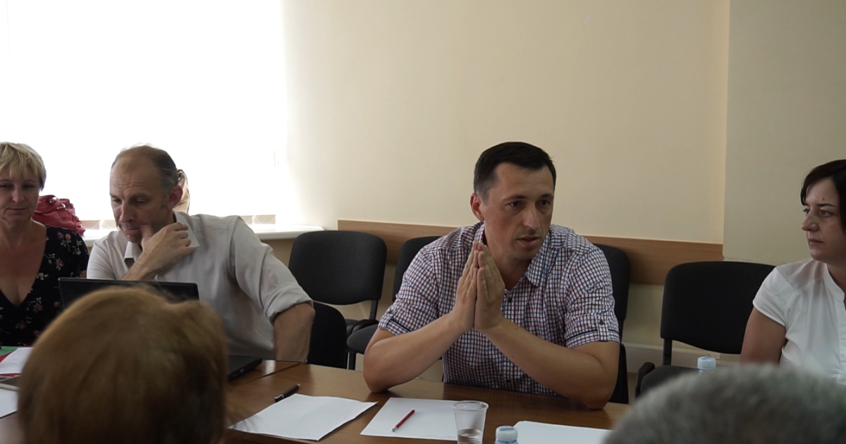 "Сила і Честь" готує програму розвитку історичних місць Голосієва