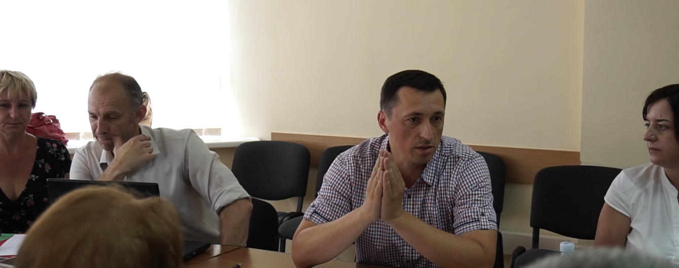 "Сила и Честь" готовит программу развития исторических мест Голосеева