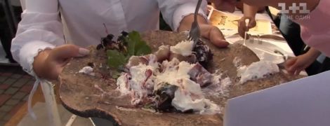 Вінтажна кухня. Херсонські кухарі приготували 100-річні страви за архівними рецептами