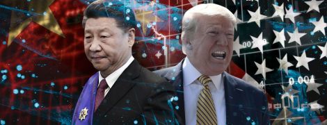 Торговые войны между Китаем и США
